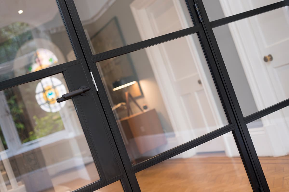 internal origin door