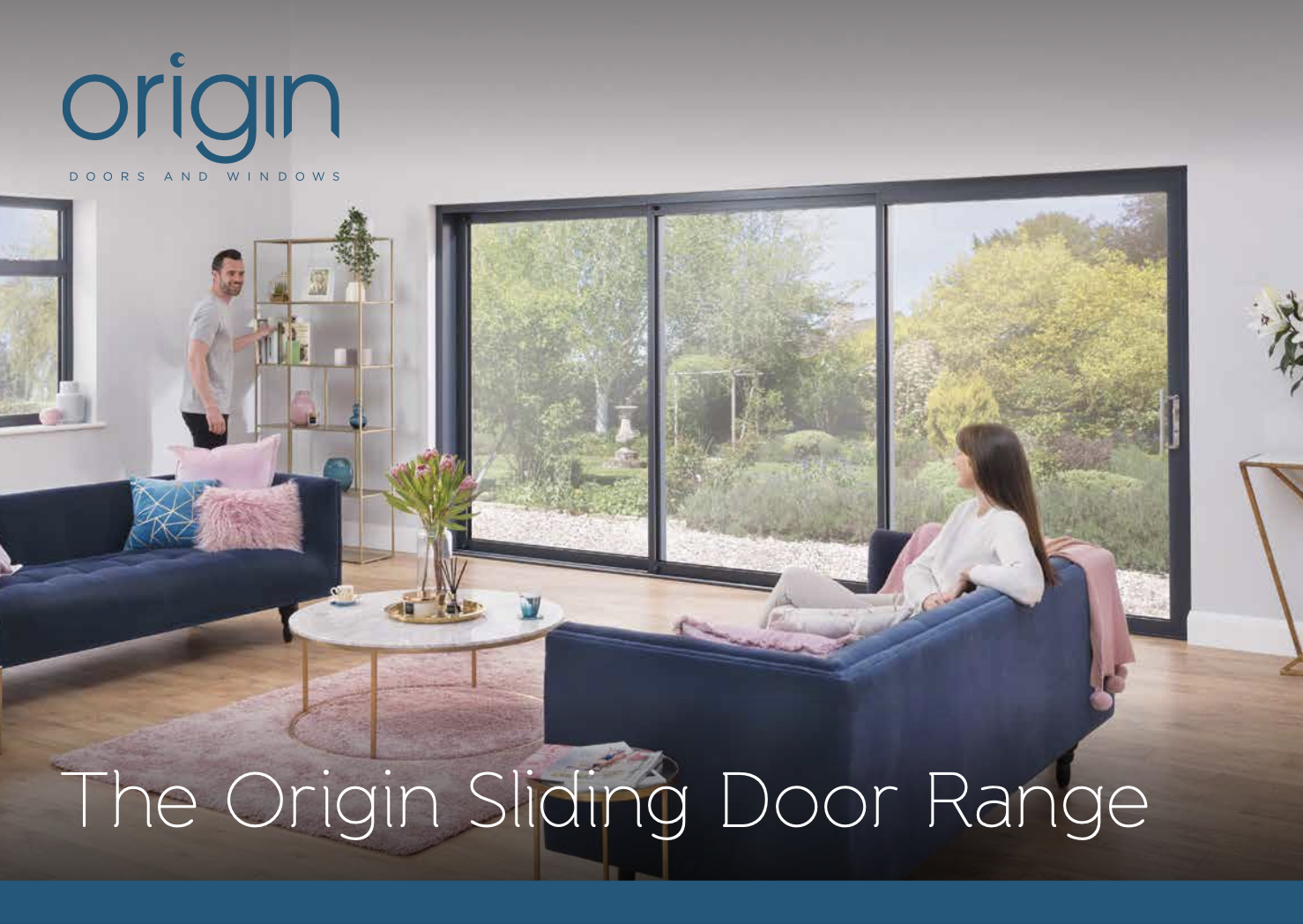 Origin Aluminium Doors Gloucester & Gloucestershire