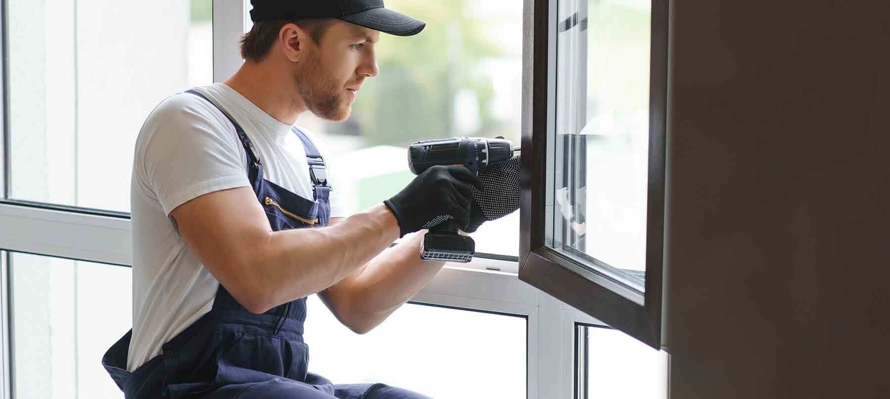 Window installer