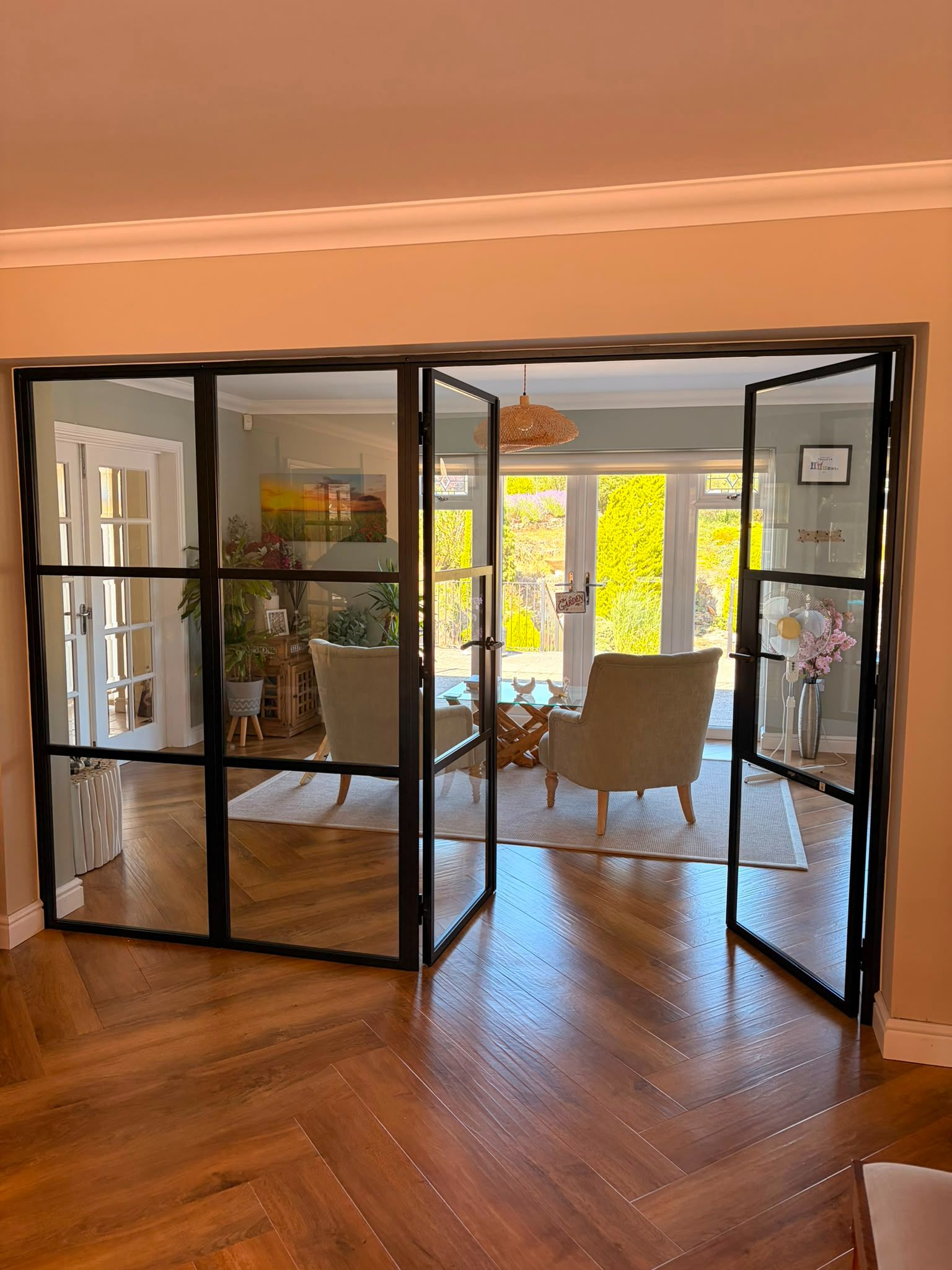 Crittall Doors